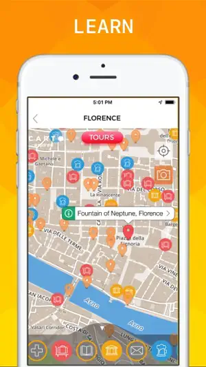 Florence Travel Guide Offline screenshot 4