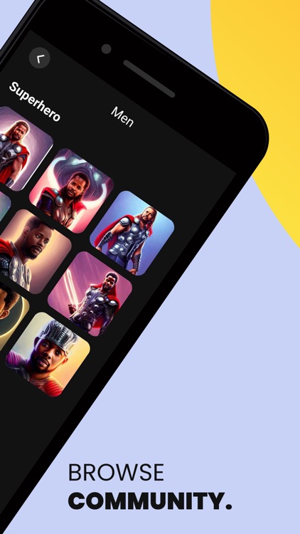 Fantasy Booth -AI Avatar Maker screenshot-4