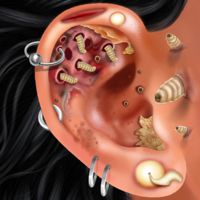 ASMR Simulator Makeup Salon