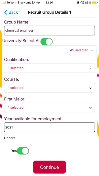 GradStar App