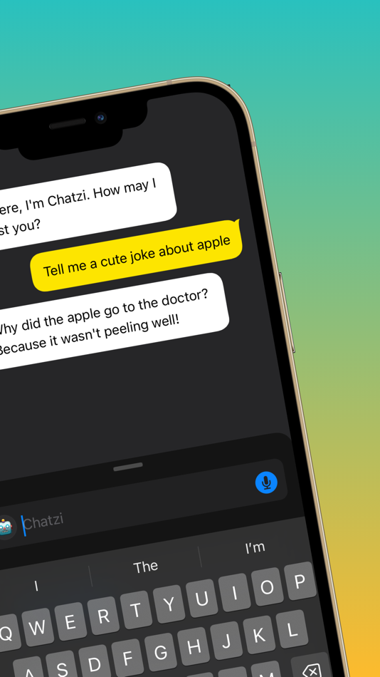 #2. Chatzi - AI Assistant (macOS) By: Do Tuan Anh