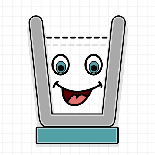 Smiling Glass - Happy Water iOS App