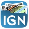 Espace collaboratif IGN - iPadアプリ