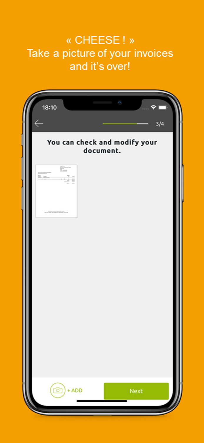 APRIL International Easy Claim