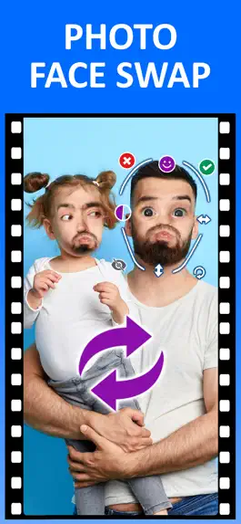 Game screenshot Face Swap Booth Photo Changer mod apk