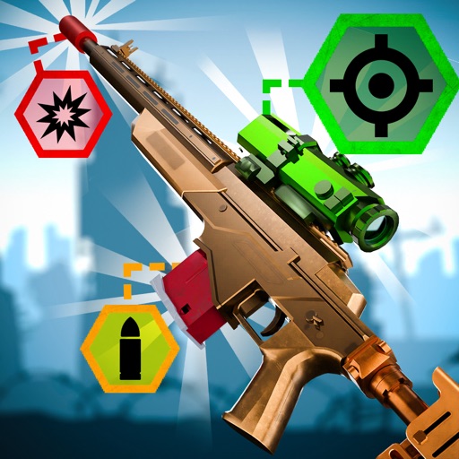 Recon Master icon