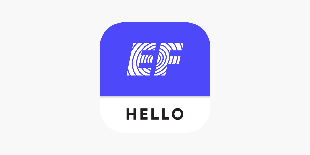 Ef Hello: Learn French Spanish Trên App Store