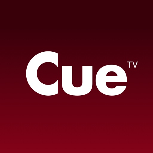 CueTV iOS App