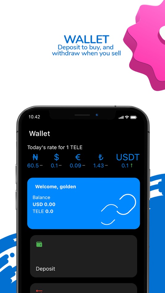 #5. Ajé (iOS) 由: 4000 YEARS YAZILIM VE BILISIM HIZMETLERI TICARET LIMITED SIRKETI