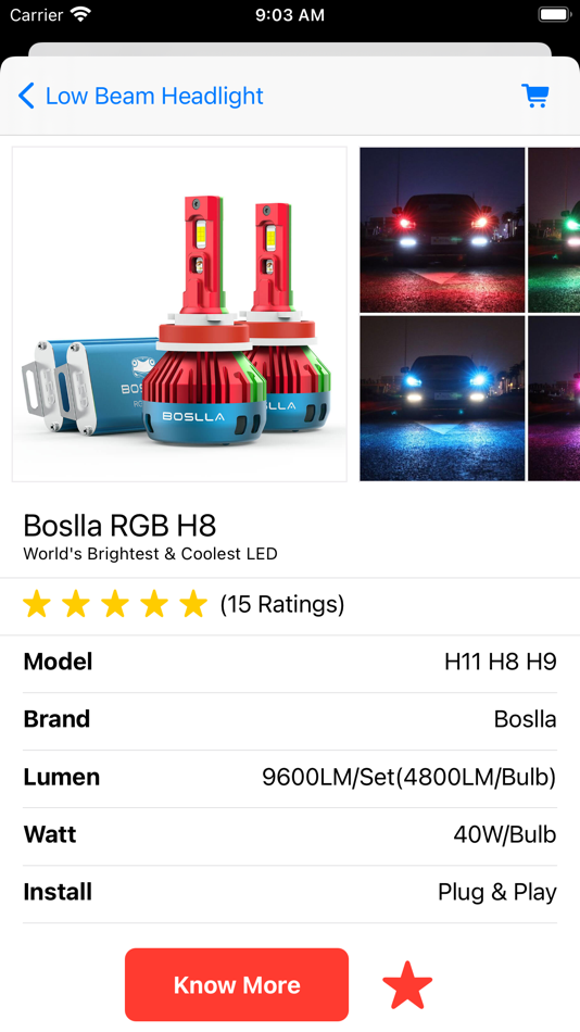 #6. Auto Bulb Finder (macOS) 来自: 鸿宇 吴