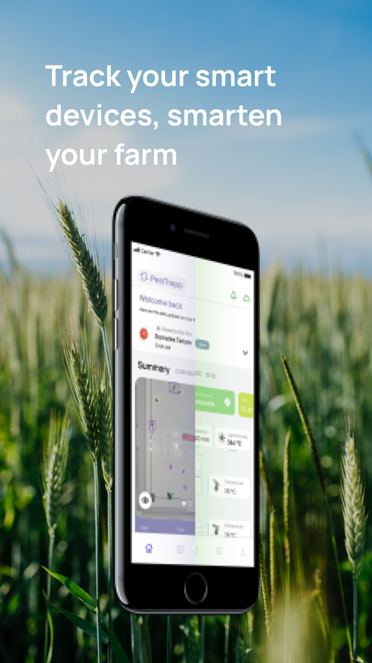 #1. IoTrack: IoT Device Tracker (iOS) Podle: DOKTAR TEKNOLOJI A. S.