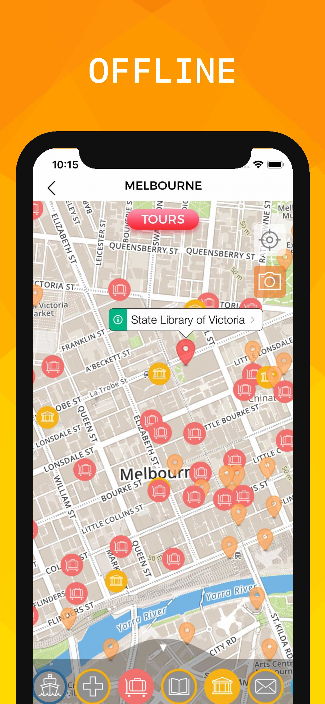 Melbourne Travel Guide .