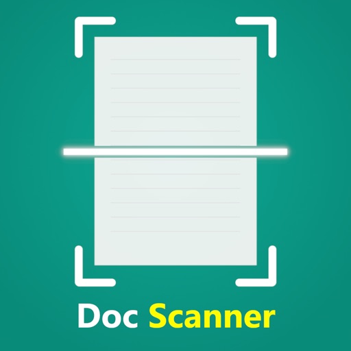 scanner app, quick scan to pdf