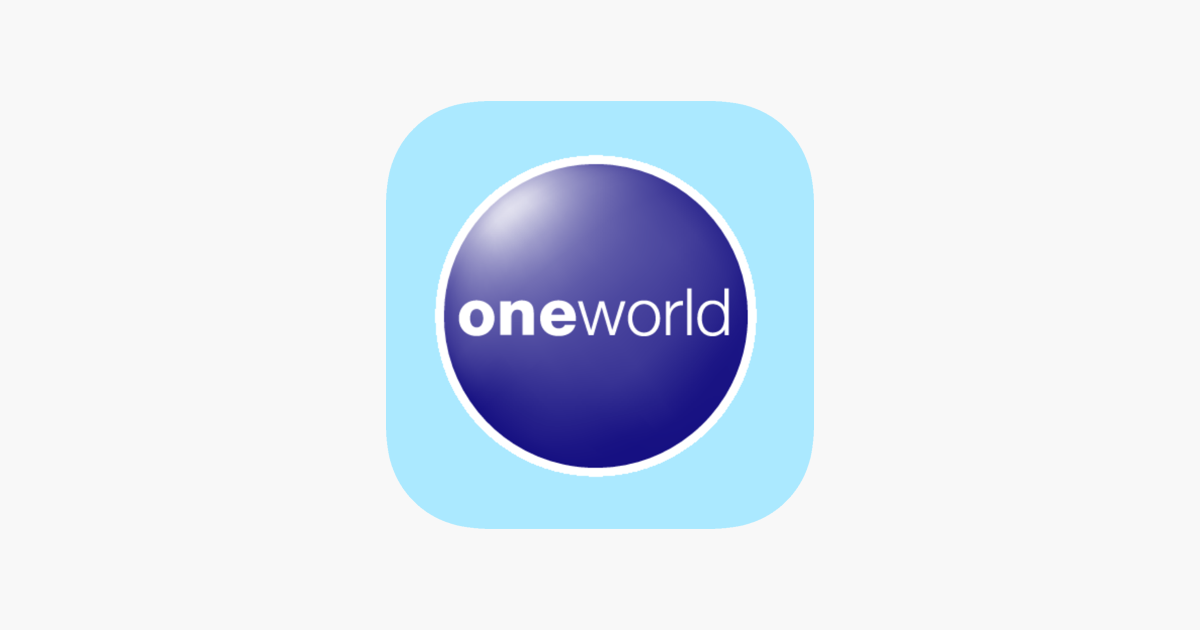 fly oneworld on the App Store
