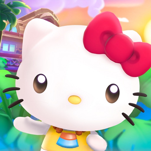 Hello Kitty Island Adventure iOS App