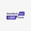 Standard Form_Calculator App Delete