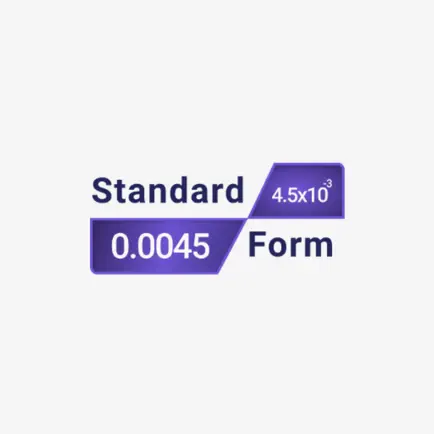 Standard Form_Calculator Cheats