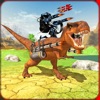 Animal Battle Dinosaur Games icon