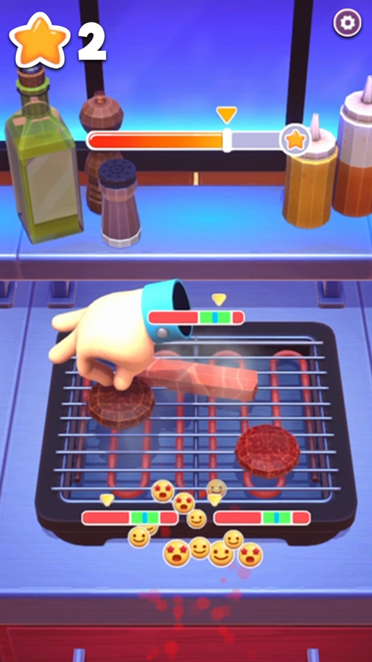 #6. MasterChef: Learn to Cook! (macOS) Bởi: Tilting Point LLC