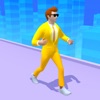 Success Runner 3D icon