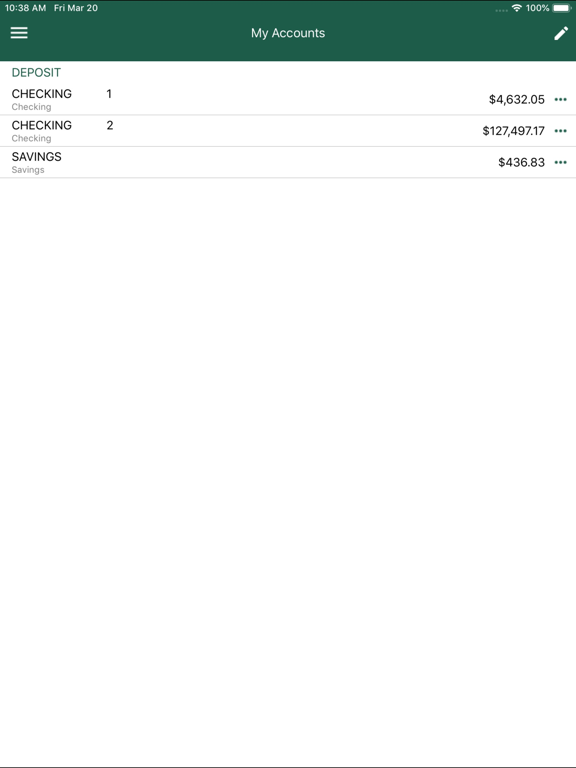 Screenshot #5 pour HNB - Mobile Banking