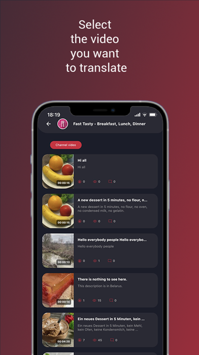 YouClicker Screenshot