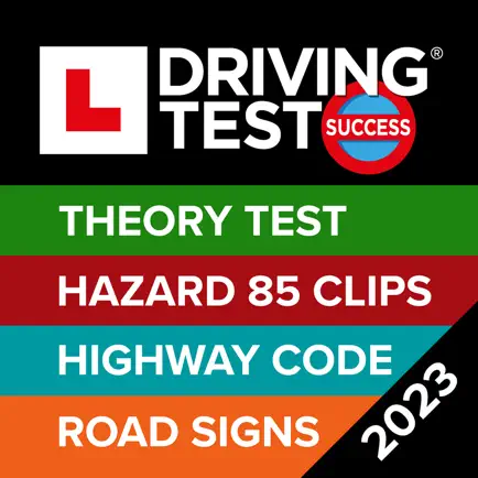 Driving Theory Test 4 in 1 Kit Cheats