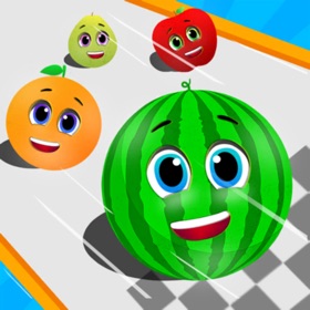 Ảnh chụp màn hình (6) Watermelon Game Challenge Run