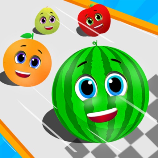 Watermelon Game Challenge Run