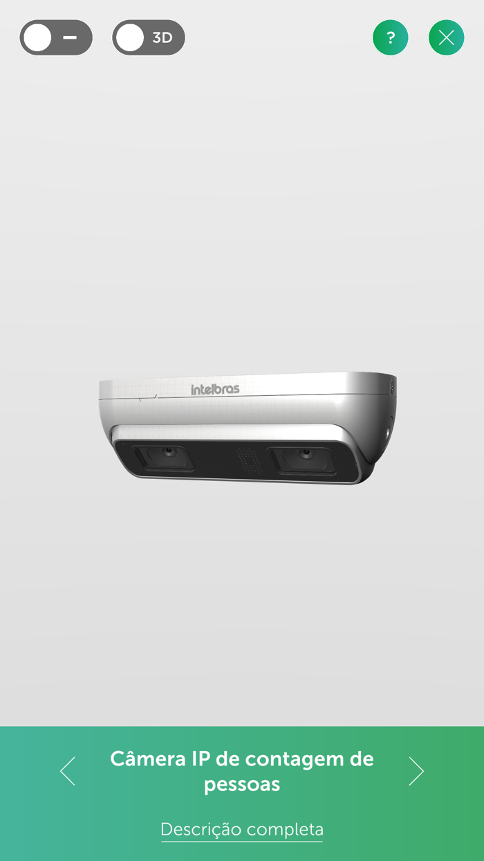 Intelbras - Linha Future