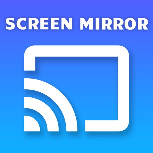 Screen Mirroring for All TV iOS App