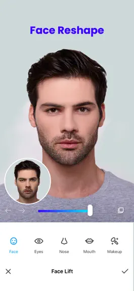 Game screenshot Manly- Best Body Editor apk