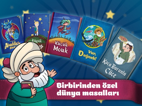 Binbir Gece - çocuk kitaplariのおすすめ画像1