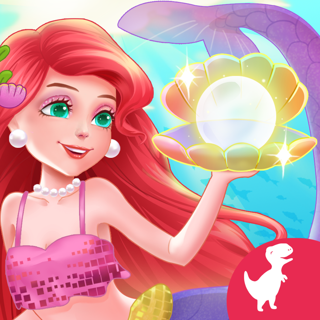 Get Mermaid Princess Makeup Design for iOS, iPhone, iPad Aso Report
