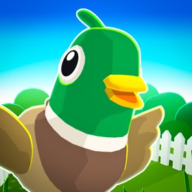 螢幕擷取畫面 (5) Get The Duck Out Of Here