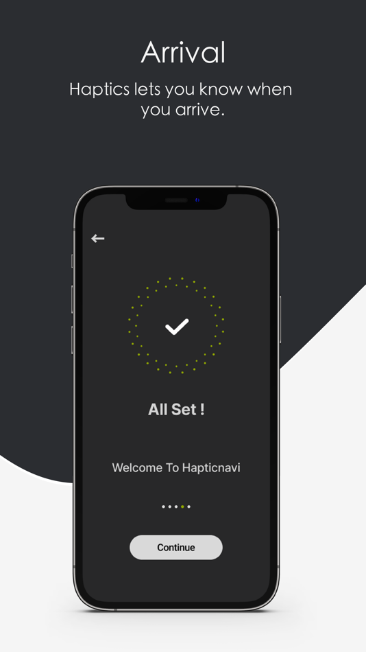 #5. HapticNav (iOS) By: WearWorks