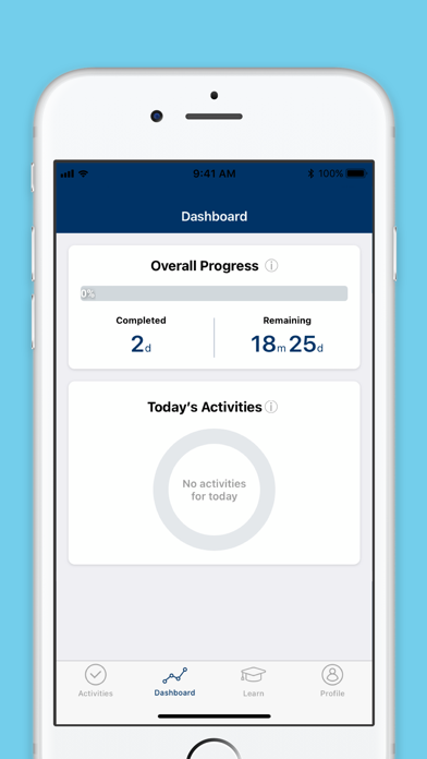 FLEX Study App Screenshot