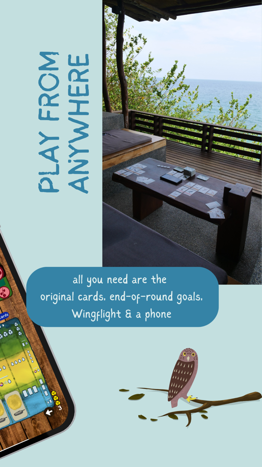 #2. Wingflight (iOS) By: Brad Ellison