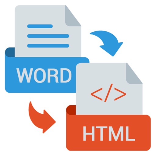Easy word 2 HTML editor