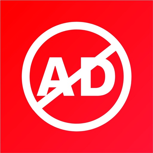 Ad And Content Block.er Icon