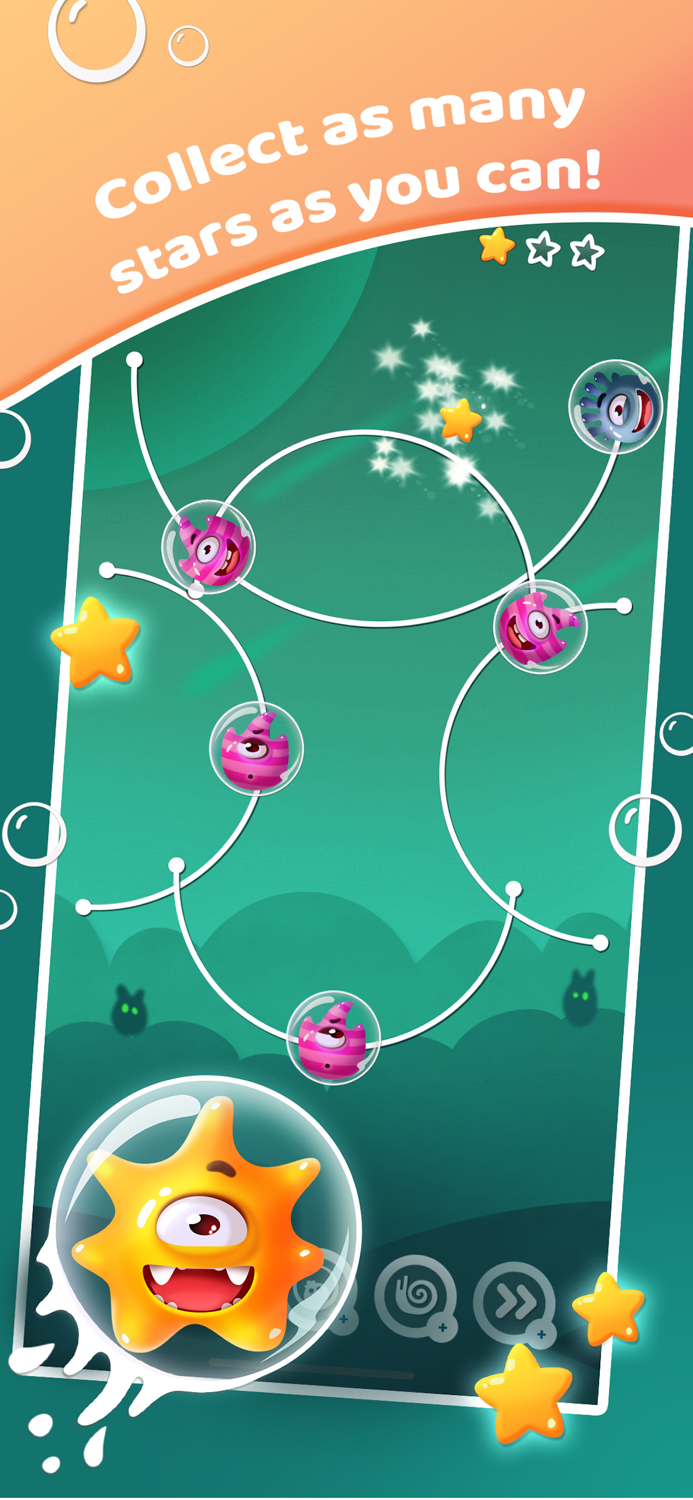 SwayBods - physics puzzle game