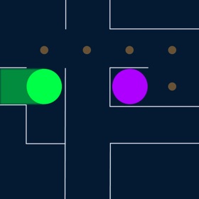 Snímky obrazovky (6) Maze - Labyrinthe Game