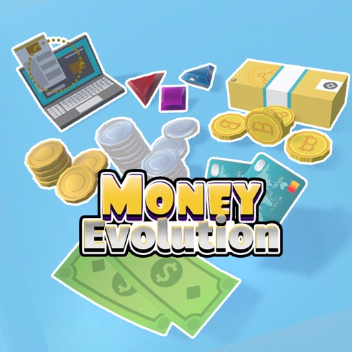 Money Evolution 3D icon