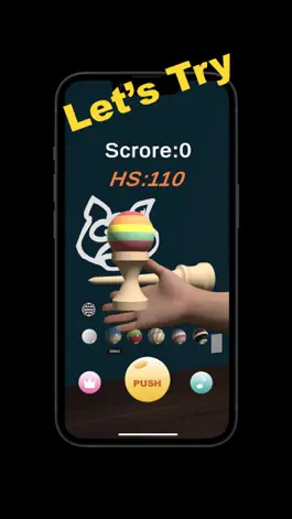 Game screenshot Moshikame mod apk
