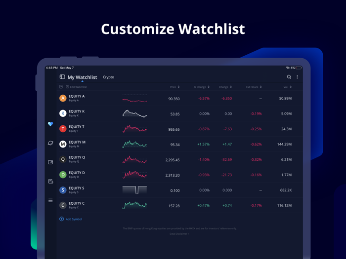 Webull - Stock Quotes  News