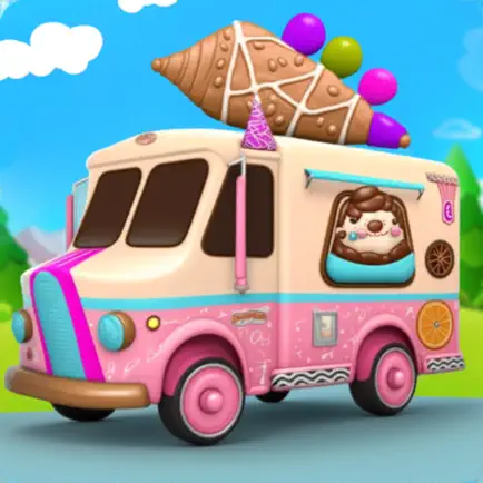 Rainbow Ice Cream Truck Cheats