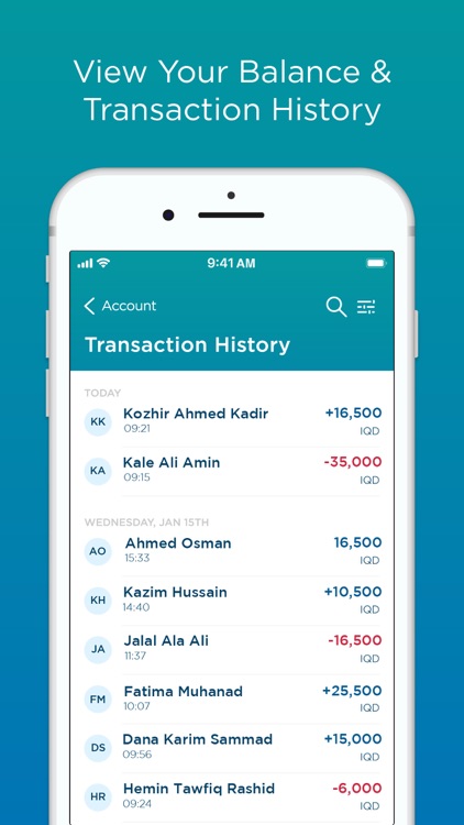 First Iraqi Bank for Business screenshot-4