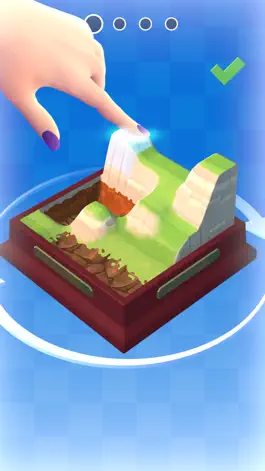 Game screenshot DIY Diorama apk