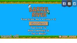 Game screenshot Barrel River hack