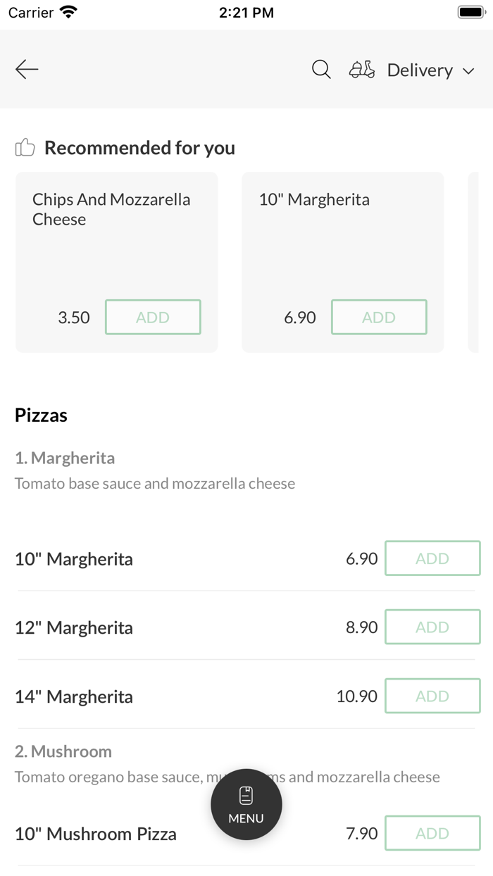 Clocktower Pizza KinlossForres